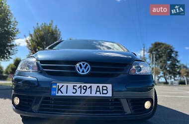 Хэтчбек Volkswagen Golf Plus 2008 в Буче
