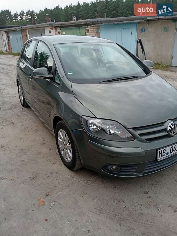 Хетчбек Volkswagen Golf Plus 2006 в Нетішині