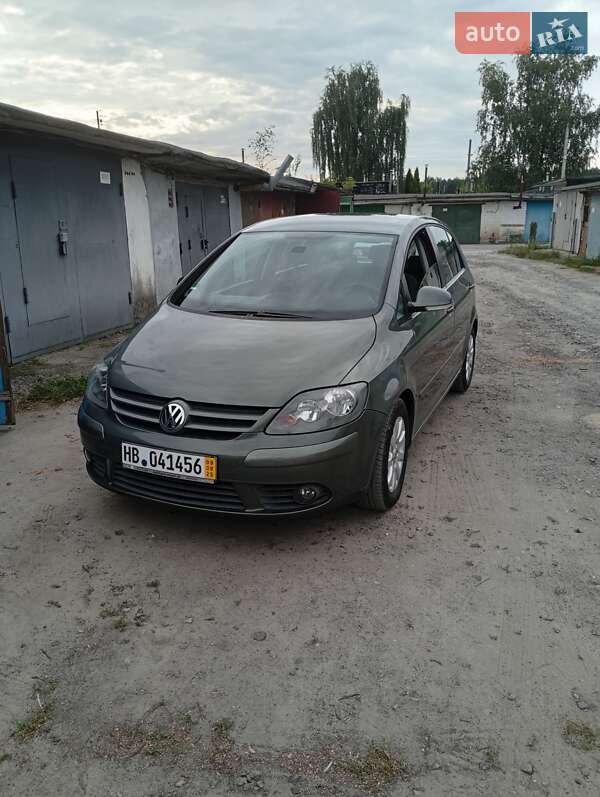 Volkswagen Golf Plus 2006 Volkswagen Golf Plus 2006