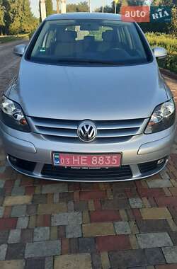 Хетчбек Volkswagen Golf Plus 2007 в Миргороді