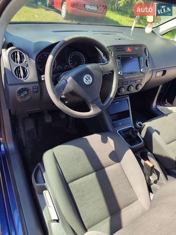 Хетчбек Volkswagen Golf Plus 2008 в Шептицькому