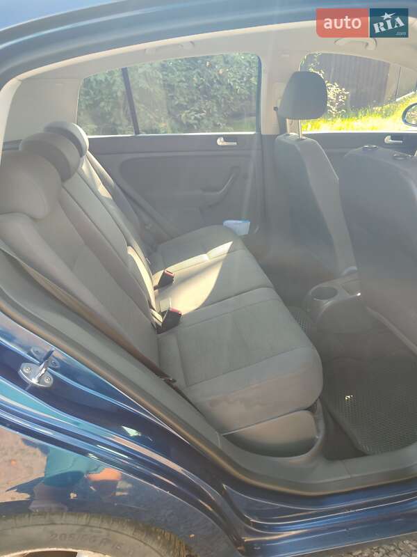 Хетчбек Volkswagen Golf Plus 2008 в Шептицькому