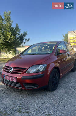 Хэтчбек Volkswagen Golf Plus 2006 в Киеве