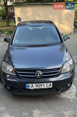 Хэтчбек Volkswagen Golf Plus 2007 в Киеве
