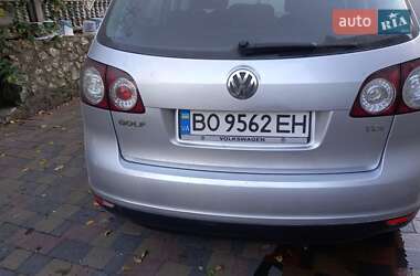 Хэтчбек Volkswagen Golf Plus 2005 в Зборове