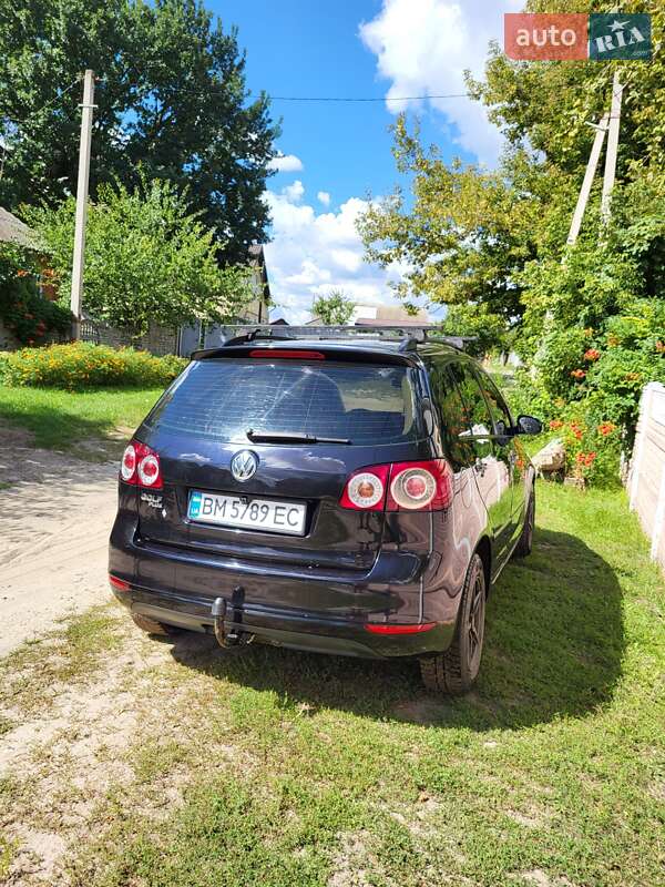 Хетчбек Volkswagen Golf Plus 2010 в Сумах