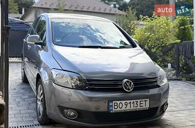 Хетчбек Volkswagen Golf Plus 2009 в Тернополі
