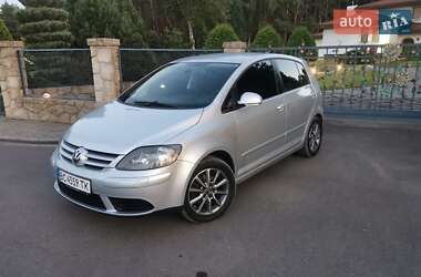 Хэтчбек Volkswagen Golf Plus 2005 в Львове