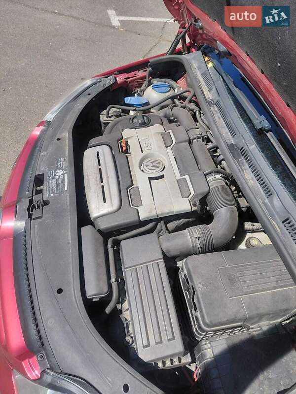 Хетчбек Volkswagen Golf Plus 2007 в Миколаєві