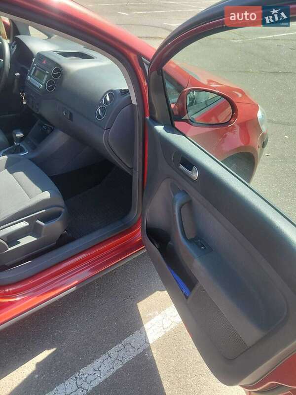 Хетчбек Volkswagen Golf Plus 2007 в Миколаєві