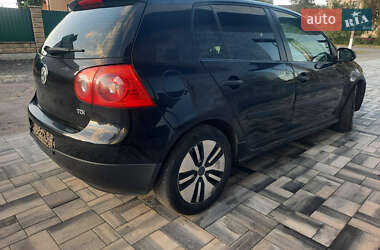 Хэтчбек Volkswagen Golf Plus 2006 в 