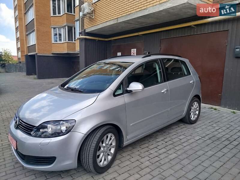 Хетчбек Volkswagen Golf Plus 2009 в Хмельницькому