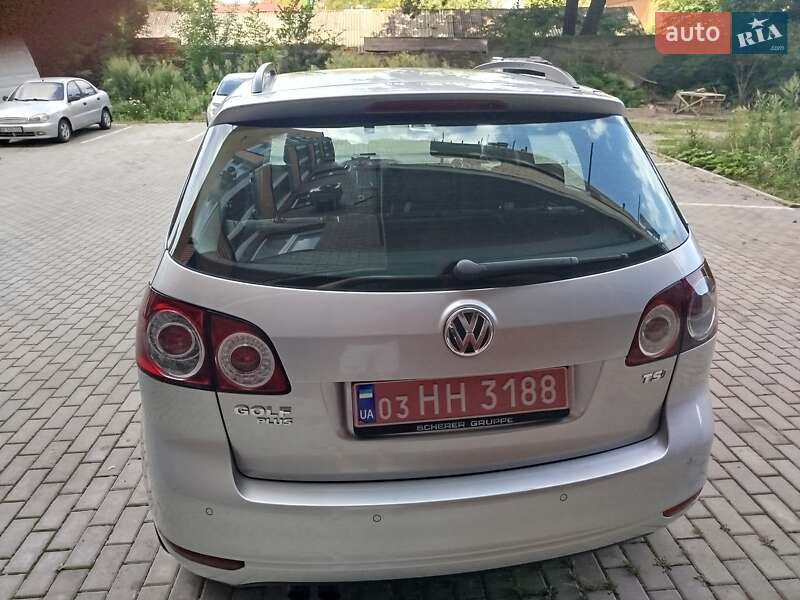 Хетчбек Volkswagen Golf Plus 2009 в Хмельницькому