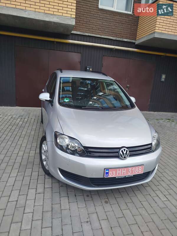 Хетчбек Volkswagen Golf Plus 2009 в Хмельницькому