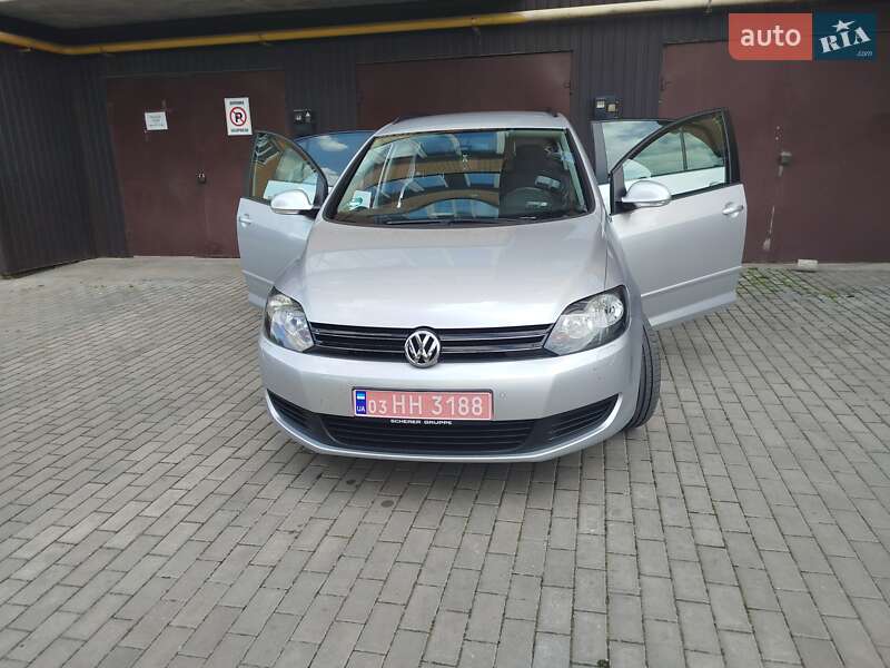Хетчбек Volkswagen Golf Plus 2009 в Хмельницькому
