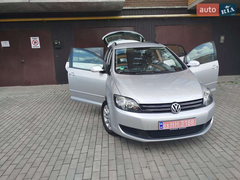 Хетчбек Volkswagen Golf Plus 2009 в Хмельницькому