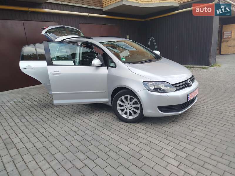 Хетчбек Volkswagen Golf Plus 2009 в Хмельницькому