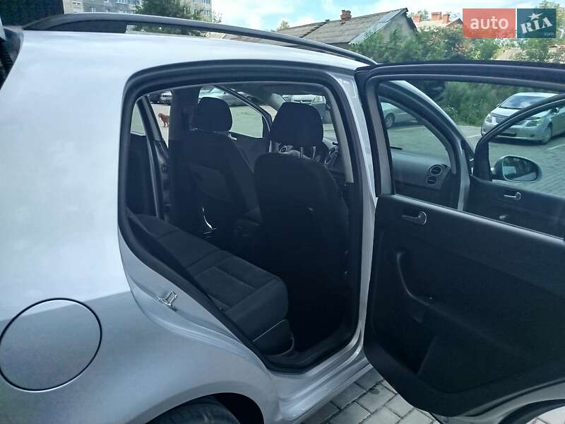 Хетчбек Volkswagen Golf Plus 2009 в Хмельницькому