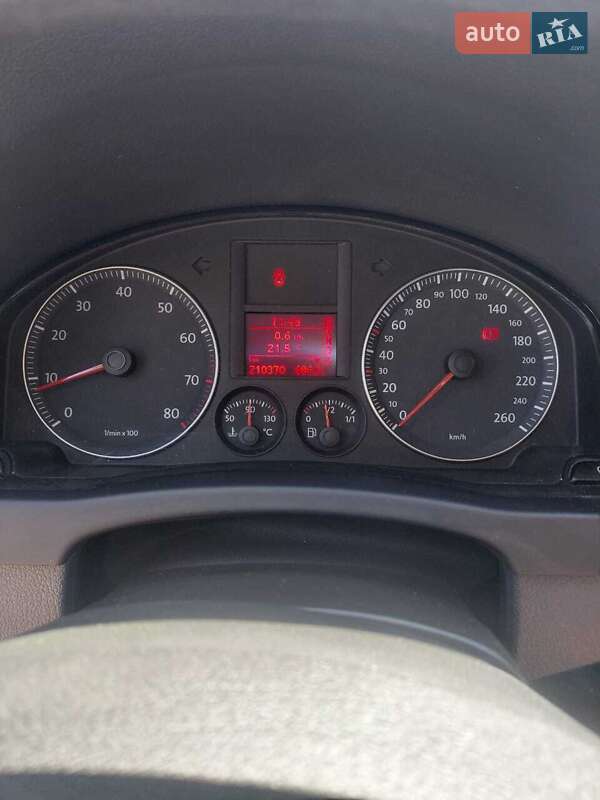 Хетчбек Volkswagen Golf Plus 2007 в Миколаєві