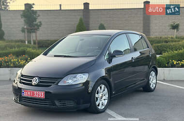 Хетчбек Volkswagen Golf Plus 2006 в Запоріжжі