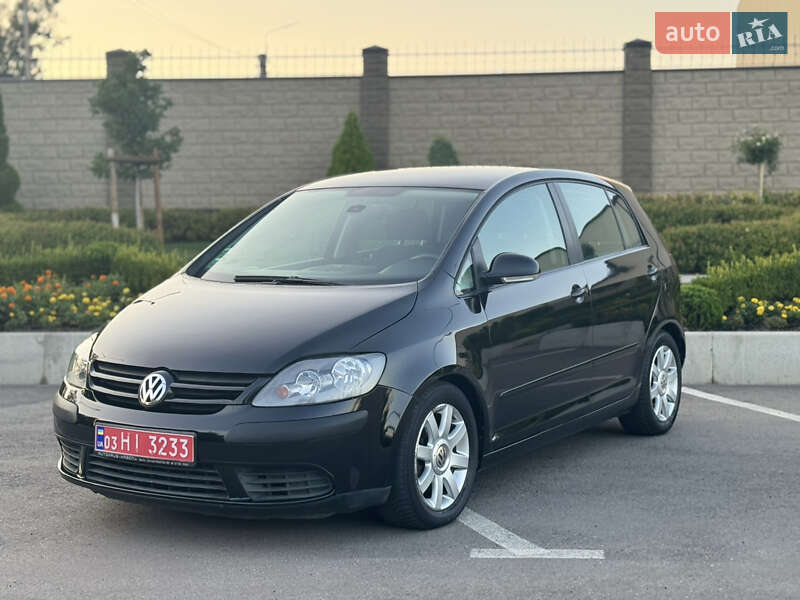 Volkswagen Golf Plus 2006
