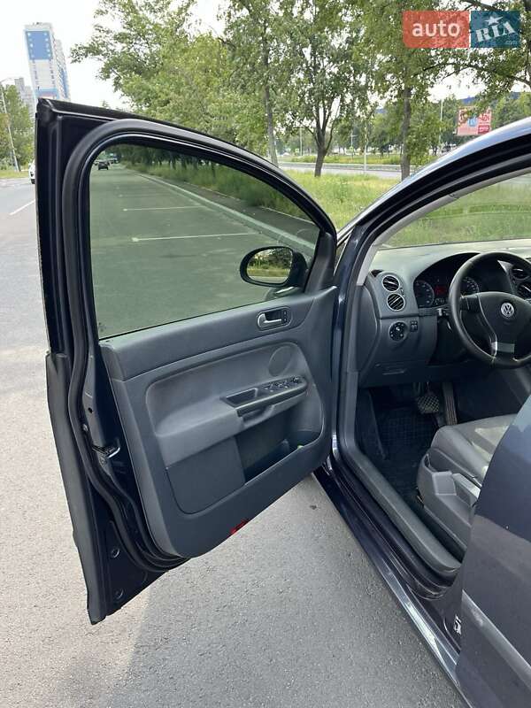 Хэтчбек Volkswagen Golf Plus 2007 в Киеве фото 12 Хэтчбек Volkswagen Golf Plus 2007 в Киеве