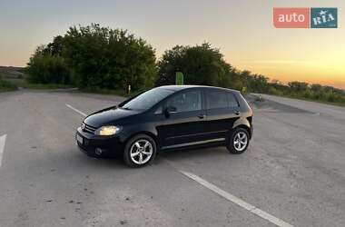 Хетчбек Volkswagen Golf Plus 2011 в Тернополі