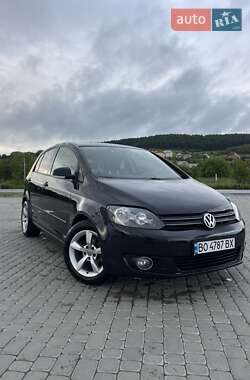 Хэтчбек Volkswagen Golf Plus 2011 в Тернополе