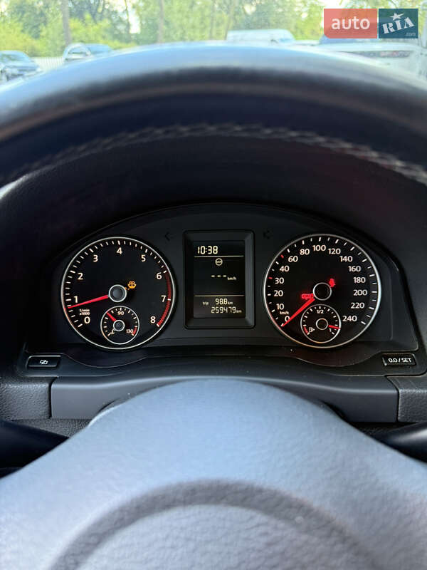 Хэтчбек Volkswagen Golf Plus 2009 в Ивано-Франковске