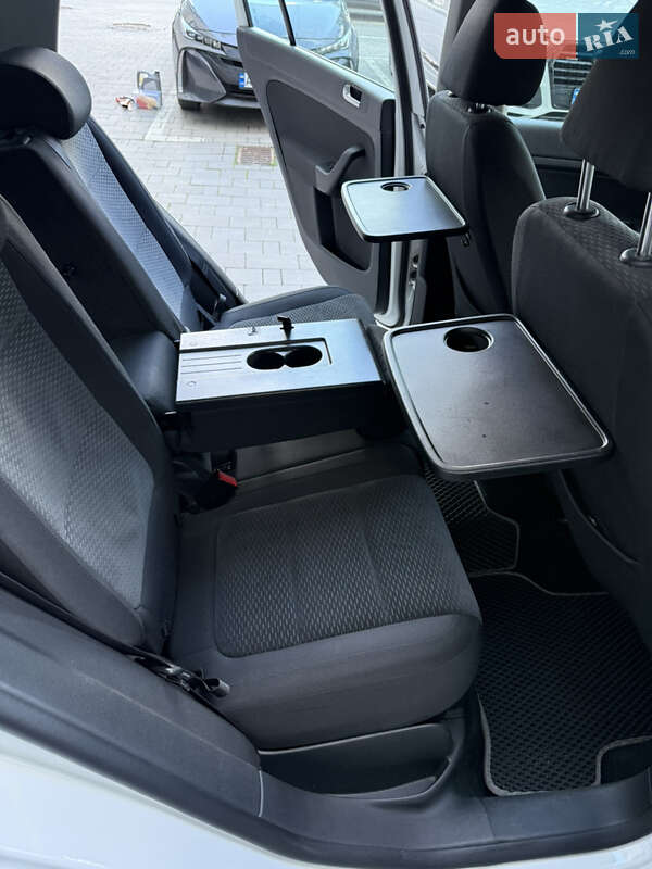 Хэтчбек Volkswagen Golf Plus 2009 в Ивано-Франковске