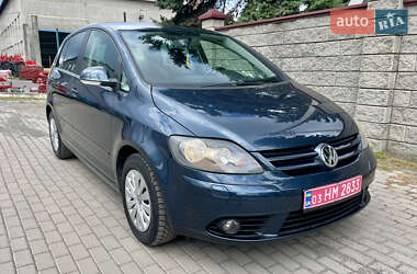 Хэтчбек Volkswagen Golf Plus 2007 в Киверцах