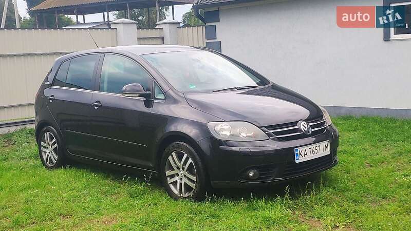 Хэтчбек Volkswagen Golf Plus 2006 в Киеве фото 6 Хэтчбек Volkswagen Golf Plus 2006 в Киеве