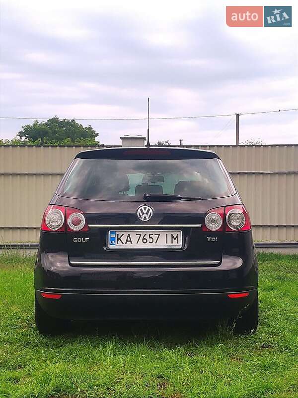 Хэтчбек Volkswagen Golf Plus 2006 в Киеве фото 10 Хэтчбек Volkswagen Golf Plus 2006 в Киеве