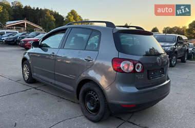 Хэтчбек Volkswagen Golf Plus 2008 в Луцке
