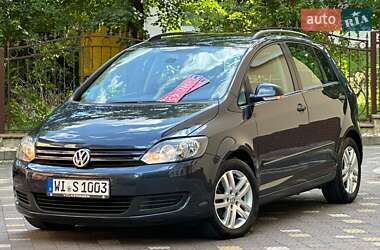 Хетчбек Volkswagen Golf Plus 2013 в Дрогобичі