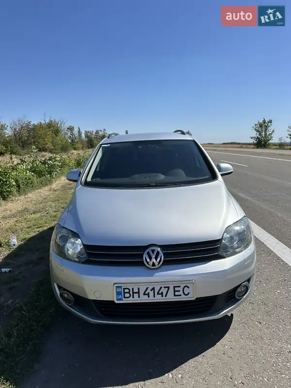 Volkswagen Golf Plus