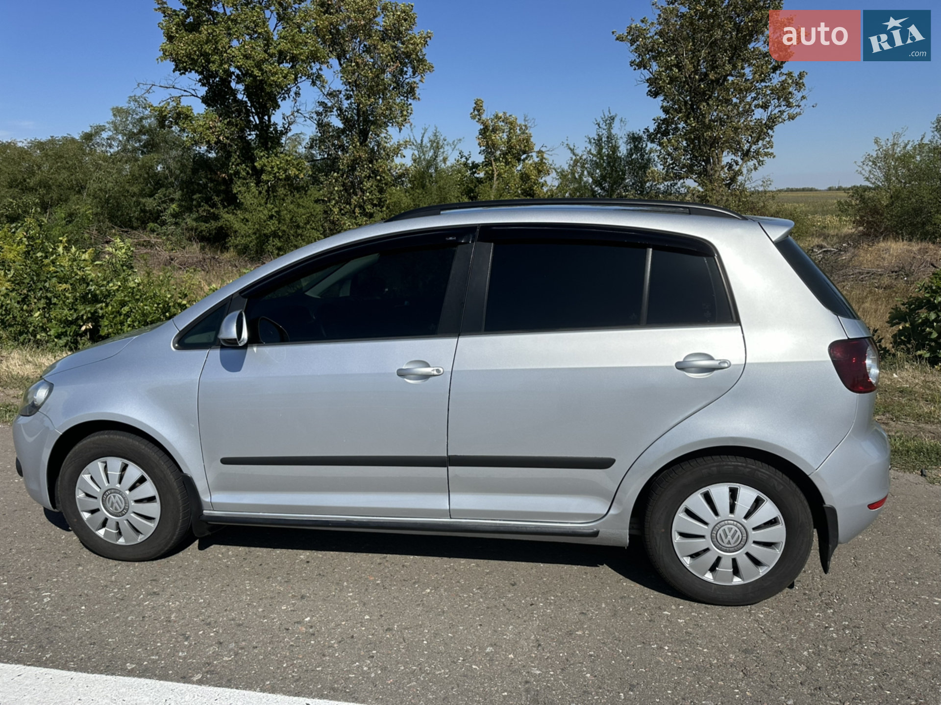 2012 Volkswagen Golf Plus - мініатюра 5