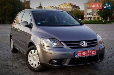 Хетчбек Volkswagen Golf Plus 2007 в Кременчуці