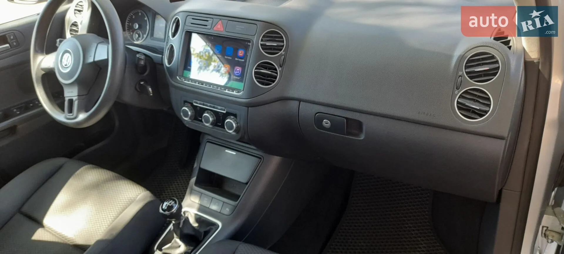 2010 Volkswagen Golf Plus - мініатюра 2