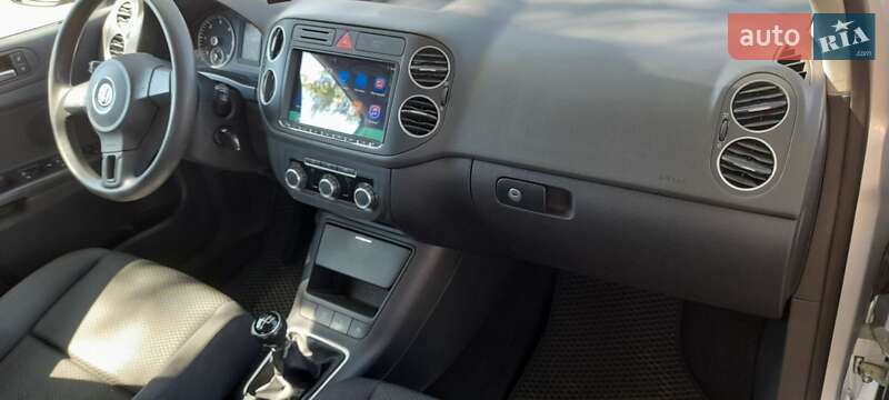 Хетчбек Volkswagen Golf Plus 2010 в Подільську