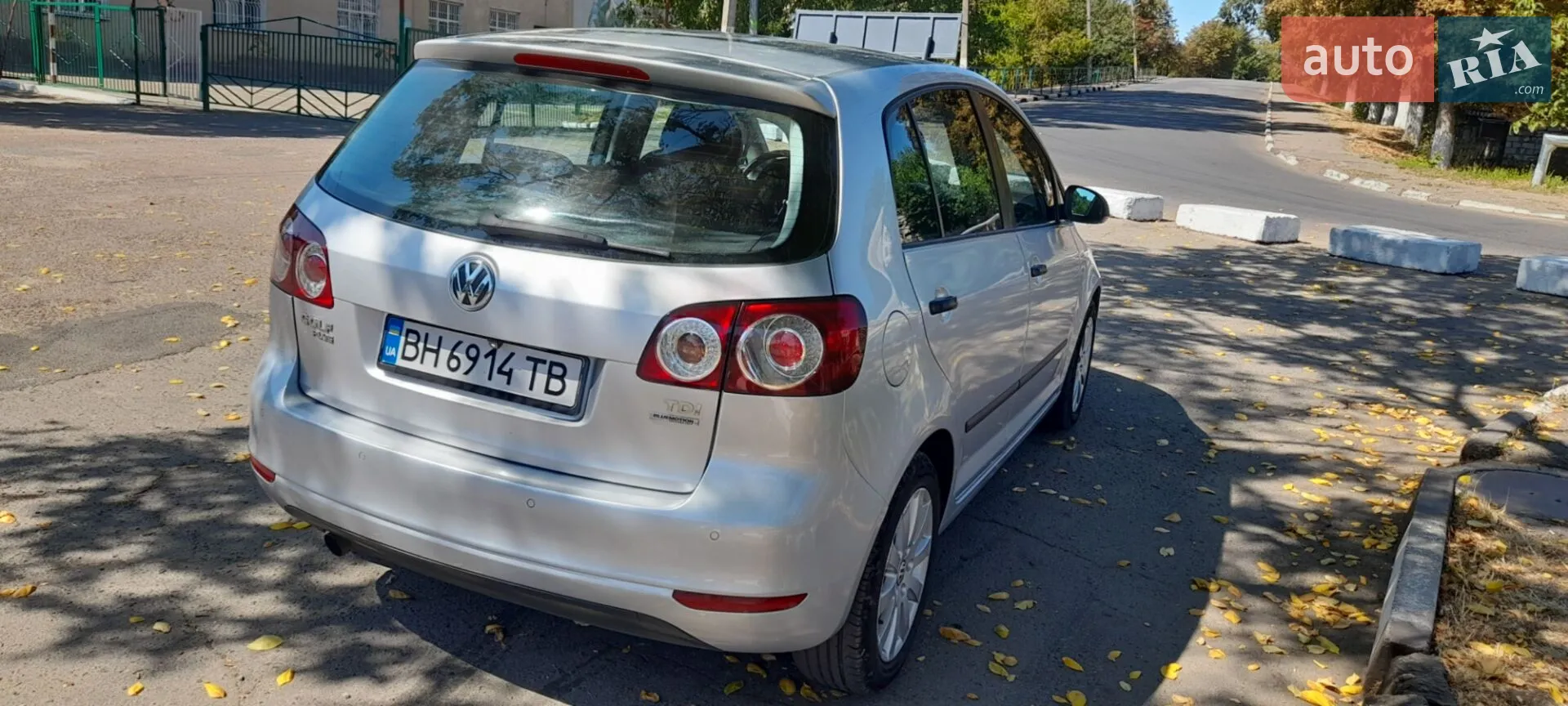 2010 Volkswagen Golf Plus - мініатюра 9