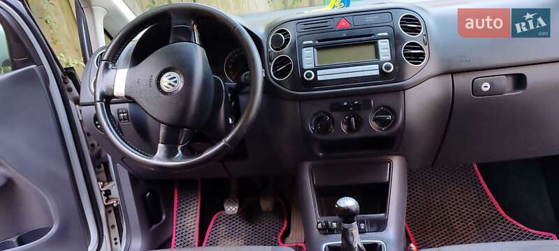 Хетчбек Volkswagen Golf Plus 2007 в Житомирі