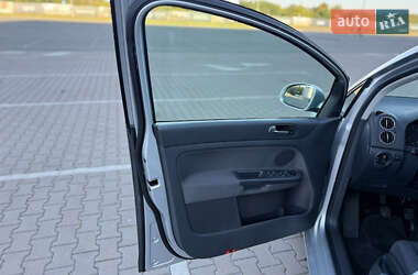 Хэтчбек Volkswagen Golf Plus 2008 в 