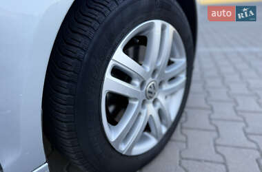 Хэтчбек Volkswagen Golf Plus 2008 в 