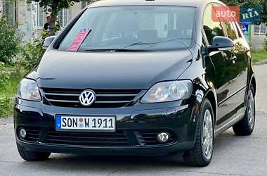 Хэтчбек Volkswagen Golf Plus 2006 в Умани