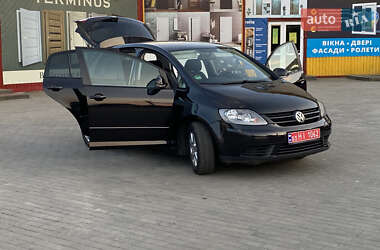 Хетчбек Volkswagen Golf Plus 2006 в Володимирі