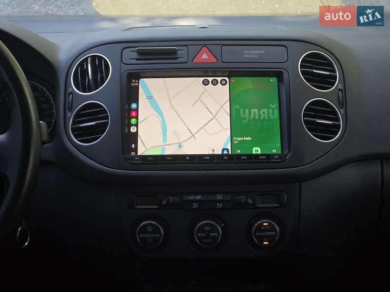 Хэтчбек Volkswagen Golf Plus 2008 в Еланце