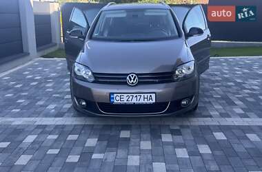 Хетчбек Volkswagen Golf Plus 2011 в Чернівцях