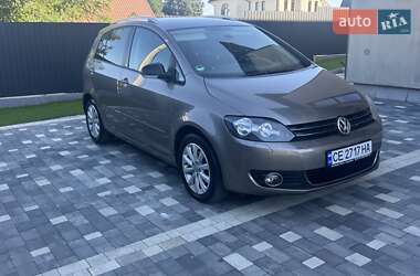 Хетчбек Volkswagen Golf Plus 2011 в Чернівцях