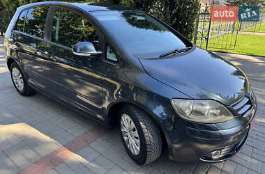 Хэтчбек Volkswagen Golf Plus 2007 в Черкассах